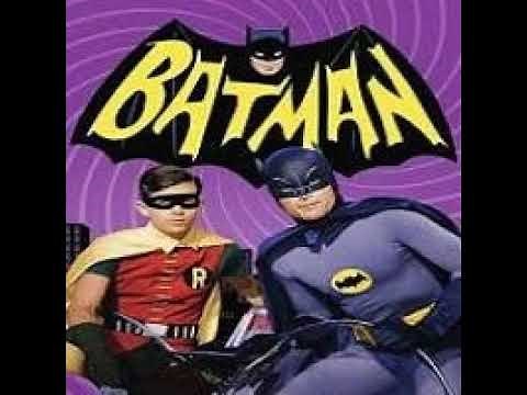 Batman (1966) Season 1 Episode 1 Review