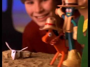 Gumby 1997 advertisement