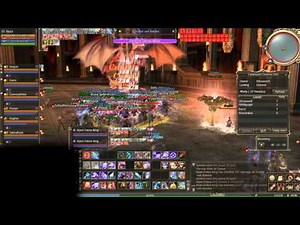 Lineage 2 Official Frintezza Raid Boss