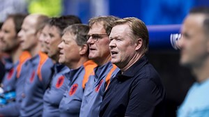 Polen zijn woedend om actie van Ronald Koeman vlak voor de wedstrijd tegen Nederland op het EK | Voetbalzone
