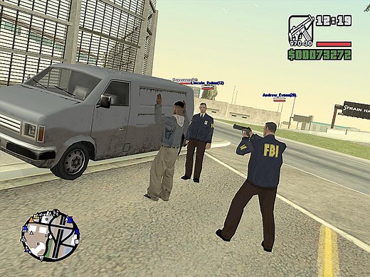SA-MP 0.3.7 R2 file - San Andreas: Multiplayer mod for Grand Theft Auto: San Andreas