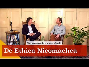 #877: Werken voor De Nieuwe Wereld - Ad Verbrugge over de Ethica Nicomachea