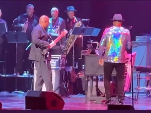 Christian McBride on Reels