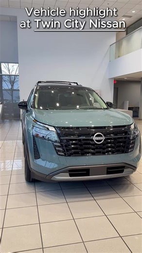 2026 Pathfinder: Discover the Two-Tone Teal Design