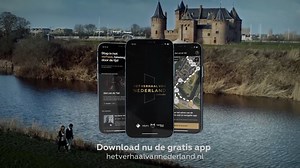 Het verhaal van Nederland - Podwalks