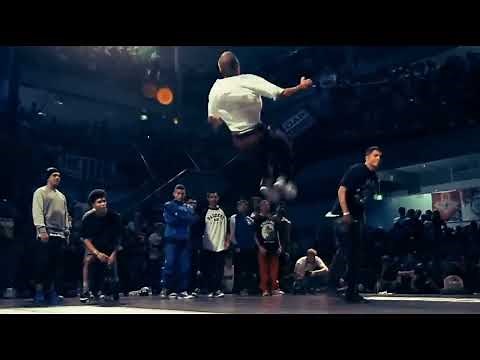 Breakdancing Tournament