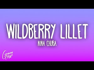 Nina Chuba - Wildberry Lillet