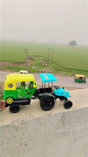 Unboxing sonalika Tractor Trolley _ Farm Die-Cast model Testing 🔥 _sonalika _tractor(