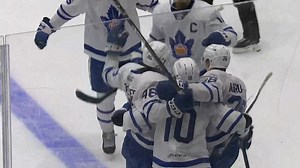 A CLASSIC STEEVER SIZZLER 👊 | Toronto Marlies