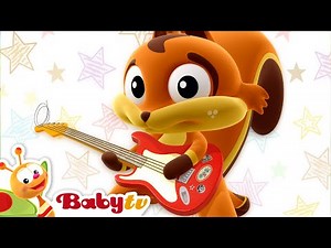 Classic Nursery Rhymes | Sing Along Favorites for Toddlers | BabyTV