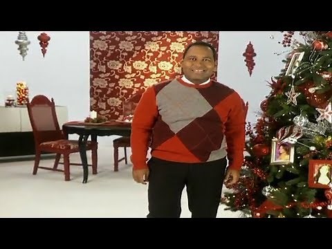 Univision Network ID Christmas Feliz Navidad Tony Dandrades 2009