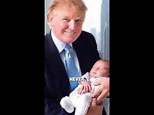 Trump’s First Interview with Baby Barron Rare Family Moment #melaniatrump #news #trump #livestream