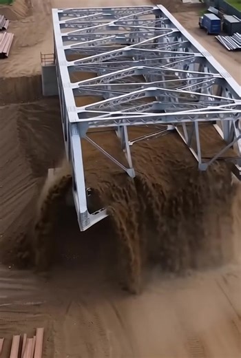 Bridge Collapse on Quicksand: An Engineering Failure