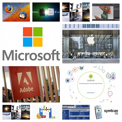 Discover the Best and Most Popular Applications Written in C/C   - MYCPLUS