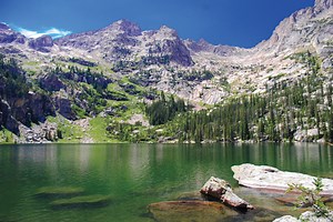 Fly Fishing Colorado's Indian Peaks Wilderness Area  - Fly Fisherman