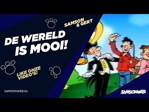 Samson presenteert: De Wereld Is Mooi! (2003)