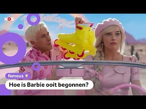 Barbie meest succesvolle film van het jaar