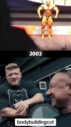 Bodybuilding_Cuts on TikTok