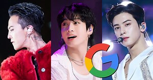 The TOP 25 Most-Googled Male K-Pop Idols In Korea For 2023
