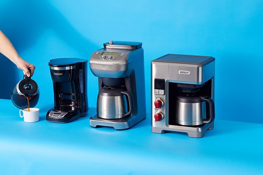 After Brewing 1,000  Cups of Coffee, These 8 Machines Came Out on Top