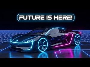 Mind-Blowing Concept Cars You Must See | Future of the Auto World