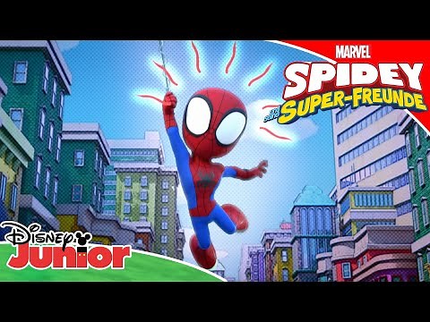 Eins nach dem anderen GANZE FOLGE 4 | Marvels Spidey und seine Super-Freunde