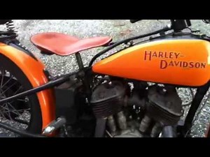 Harley 1930 VL