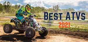 The Complete Guide to Selecting the Best ATVs (2021) | GoRollick