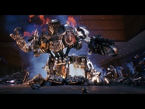 Robocop 2 - RoboCain - Every Single Shot - 1080p