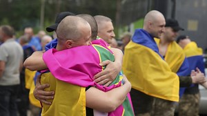 Oekraïne en Rusland voltooien driedaagse uitwisseling van 2.000 gevangenen