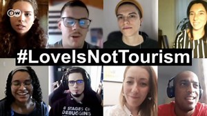 Belgium: Love in the age of coronavirus