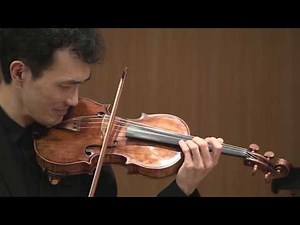 Dvorak Humoresque Hiroshi Hashimoto,Eri Osuka ドヴォルザーク ユーモレスク 橋本洋 大須賀恵里