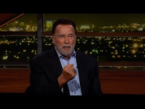 Arnold Schwarzenegger: Saving Democracy | Real Time with Bill Maher (HBO)