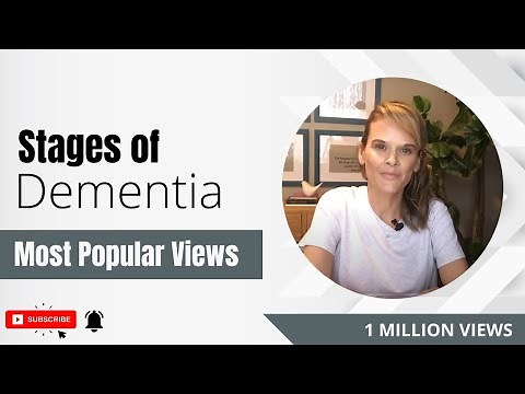 What are the different stages of dementia? The 3 stage and 7 stage models explained
