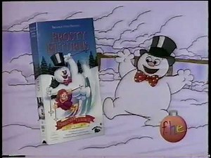 Family Home Entertainment Christmas Classics Collection commercial, 1995