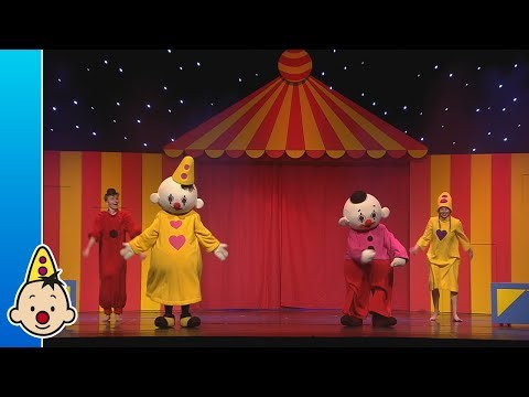 Het grote circuslied - Show Bumbina komt spelen
