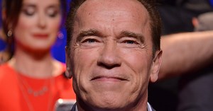 Arnold Schwarzenegger