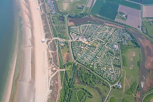 Campingplatz Strandcamping Groede in Zeeland