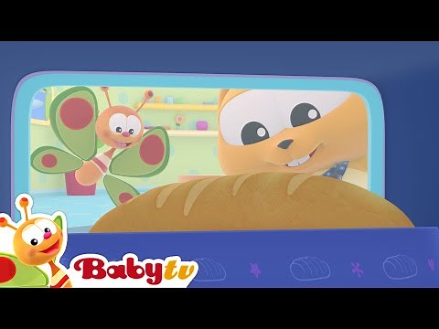 The Mulberry Bush 🥧 | Nursery Rhymes & Songs for Kids🎵 ‪@BabyTV‬
