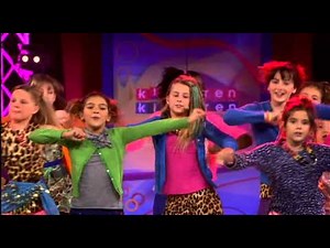 Kinderen voor Kinderen 33 - Meidenfeest