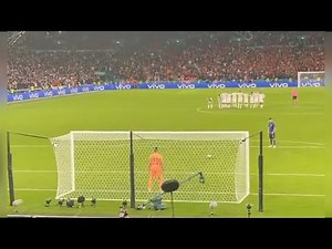 England vs Italy Full Penalty Shootout Euro Final 2021 Highlights