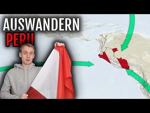 Auswandern Peru 🇵🇪 | Vorteile, Erfahrungsbericht, Vorgehen