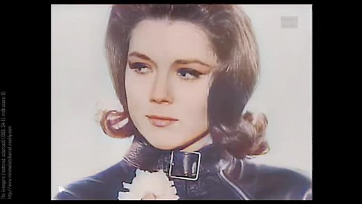 The Avengers - Complete Season 4 (24 Episodes) (restored, colorized) (1966, TV series)