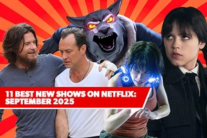 11 Best New Shows on Netflix: September 2025’s Top Upcoming Series to Watch