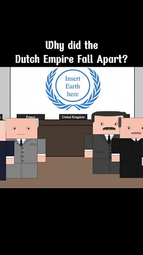 Part 1. Why did the Dutch Empire Fall Apart_ (Short Animated Documentary)