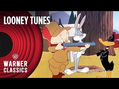 Looney Tunes | Classic Bugs Bunny and Daffy Duck Compilation | Warner Classics