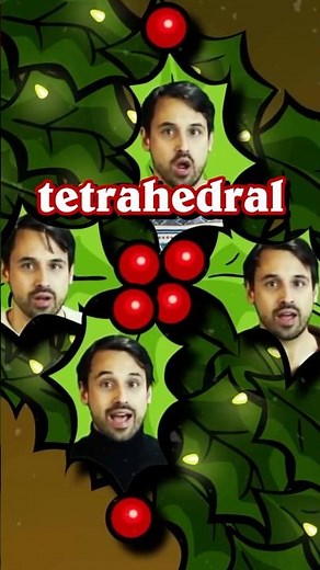 On the fifth day of Newtonmas the VSEPRs rang for me..