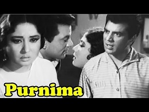 Purnima Full Movie | Meena Kumari Old Hindi Movie | Dharmendra | Old Hindi Classic Movie
