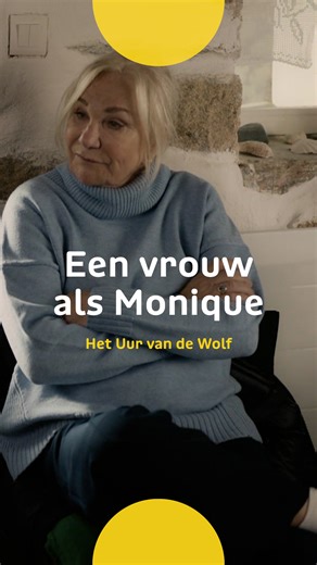 Kun jij op commando lachen? Monique van Ven vond dat een van de moeilijkste emoties om te acteren. In Een vrouw als Monique blikt de oudere actrice Monique van Ven terug op haar eigen oeuvre van meer dan 50 films samen met een gestrande jonge fietser (Joes Brauers). Documentaire, fictie en archiefbeelden wisselen elkaar af. 👉 Stream Het Uur van de Wolf terug op NPO Start | NTR