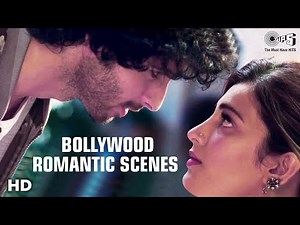 Bollywood Romantic Scenes | Valentine Special | Ramaiya Vastavaiya | Kismat Konnection | Tips Films